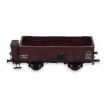 Wagon tombereau OCEM 19 REE Modèles WB825 - HO 1/87 - PLM