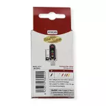 Segnale 5 luci LED rosso/verde/rosso/giallo/bianco MAFEN 413205 SNCF - N 1/160