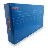 Coffret 3 voitures RIO 78 - JOUEF HJ4186 - HO 1/87 - SNCF