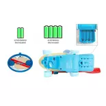STITCH - RC Surf - Jada 9336064314R00 - 1/16