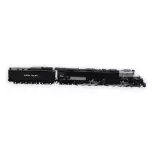 Locomotive à vapeur Union Pacific BigBoy 4014 - Kato K1264014-DCC - N 1/160 - EP VI