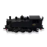 Locomotive à vapeur 030 TU REE Modèles MB007 - HO 1/87 - SNCF - EP III