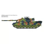 Veicolo militare - Carro armato Leopard 1A5 - ITALERI 6481 - 1/35