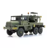 Grue Berliet GBC 8KT - Artitec 1870175 - HO 1/87