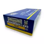 Locomotive électrique BB 9263 - Ree Modèles MB085S - HO 1/87 - SNCF - Ep IV-V - Digital sound - 2R
