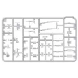Officiers et conducteurs allemands - Miniart 53030 - 1/35