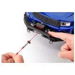 Cabrestante y mando a distancia para TRX-4/TRX-6 - Traxxas 8855 - 1/10