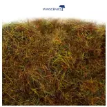 Winter" static grass 4 mm - WWSCENICS WSG4-036 - Box of 1000 ml