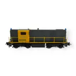 Locomotive diesel BB 62405 - Roco 7300006 - HO 1/87 - SNCF - EP. V - Analogique - 2R