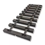 Dwarsbalk voor Piko flexibele rails G 35231 - G 1/22.5 - G-SB280