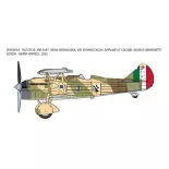 Avion CR.32 Freccia - ITALERI I1438 - 1/72