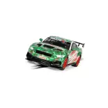 Voiture Ford Mustang GT4 - SCALEXTRIC C4327 - I 1/32 - Analogique - Castrol Drift Car