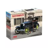 Ford A Gangster - ICM 24052 - 1/24