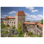 Set murs protection de la vieille Ville - FALLER 130691 - HO 1/87 - EP I