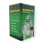 60 LED magnifying lamp - HOLI MP530- Tools for model making