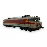 Locomotive Électrique CC 6505 - LS MODELS 10323 - HO 1/87 - SNCF - EP IV - Analogique - DC