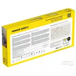  Mirage 2000 C - HELLER 56303 - 1/72