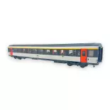 Voiture corail Vtu A10tu - LS Models 40253 - HO 1/87 - SNCF - Ep IV - 2R