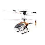 Hélicoptère Easy Tyrann 230 GYRO 2.4G 100% RTF - ORANGE - Carson 500507180