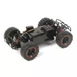 Monster Truck - Pirate XS RTR - T2M T4966 - 1/16- 4WD