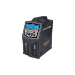 Chargeur / Équilibreur Wizard 2X Microprocesseur | T2M - T1248 - AC/DC