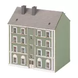 Rangée de maisons de ville - FALLER 282783 - Z 1/220