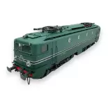 Locomotiva da record CC7107 & REE Ream Models CM004 SNCF - HO 1/87