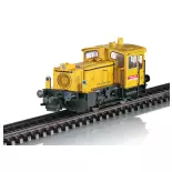 Coffret de Train Série 335 (Köf III) - Märklin Start Up 26621 - HO : 1/87 - DB - EP. VI - 3R - DCC SOUND 