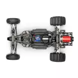 Funco Sand Car VXL 8S TSM RTR - Traxxas 109076-4-ORNG - 1/5