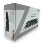 Locomotive à vapeur BR 50 - Märklin 88847 - Z 1/220 - DB - Ep III - Analogique - 2R