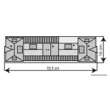 Bahnhof Calw KIBRI 39371 - HO 1/87