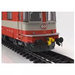 Locomotive électrique Re 4/4 II série 1 - Märklin 38420 - HO 1/87 - CFF - EP IV - 3R - DCC Son
