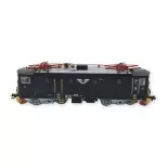 Locomotiva elettrica Rc 6, TRIX 25280 - SJ - HO 1/87 - EP VI