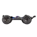 Monster Truck - Stampede 4x4 brushless 3S VXL RTR - Traxxas 90376-4-GRN - 1/10