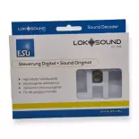 Blank LokSound 5 Nano DCC decoder Speaker - ESU 58925 - N