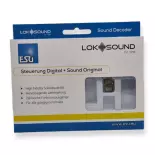 LokSound 5 Nano DCC Leere Decoder Lautsprecher - ESU 58925 - N