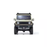 Mini-Z 4X4 MX-01 - Suzuki Jimny Sierra Apio TS4 Kaki - (KT531P) - KIOSHO K.32525K - 1/18 