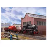 Coffret de départ numérique Train marchandises avec BR 89.0 - Märklin 29890 - HO 1/87 - DB - Ep III - Digital - 3R