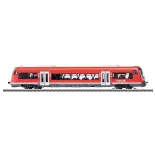 Automotrice diesel Regio Shuttle RS1, série 650 - Märklin 36965 - DB AG - HO 1/87 - EP. VI - Digital Sound - 3R