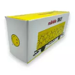 Wagon Couvert Smiley 2023 - Marklin 48880 - HO 1/87