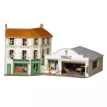 Petit Garage - Régions et Compagnies PRO004 - HO 1/87