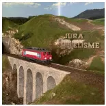 Locomotive électrique BB 22238 Ouigo - Roco 7520013 - SNCF - HO 1/87 - EP. VI - Digital Sound - 3R