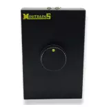 Régulateur de vitesse Minitrains 9001 - batterie fournie