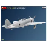 Republic P-47D-11RE Thunderbolt - MINIART 550048037 - 1/48
