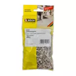 Noch 09214 medium grindzak - Alle schalen - 250 g