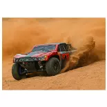 Short course - Slash 4x4 brushless 2S RTR - Traxxas 68154-4-FOX - 1/10