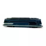 BB 67381 Locomotiva diesel analogica - REE Models MB151- HO 1/87 - SNCF - EP IV