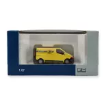 Renault trafic II - "LA POSTE" - SAI 3624 - HO 1/87