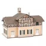 Gare de Beinwil - Faller 110139 - HO 1/87