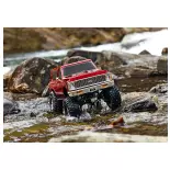 TRX-4 Chevrolet K5 Blazer 1972 High Trail RTR - Traxxas 92086-4-FD - 1/10